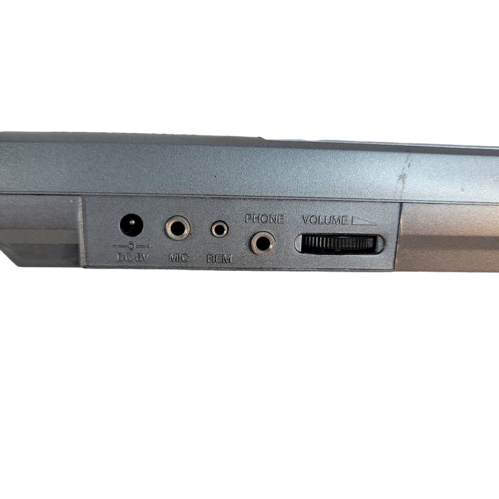 RCA RP3503 "Shoebox" Cassette Voice Recorder Personal Portable Player - Picture 3 of 9